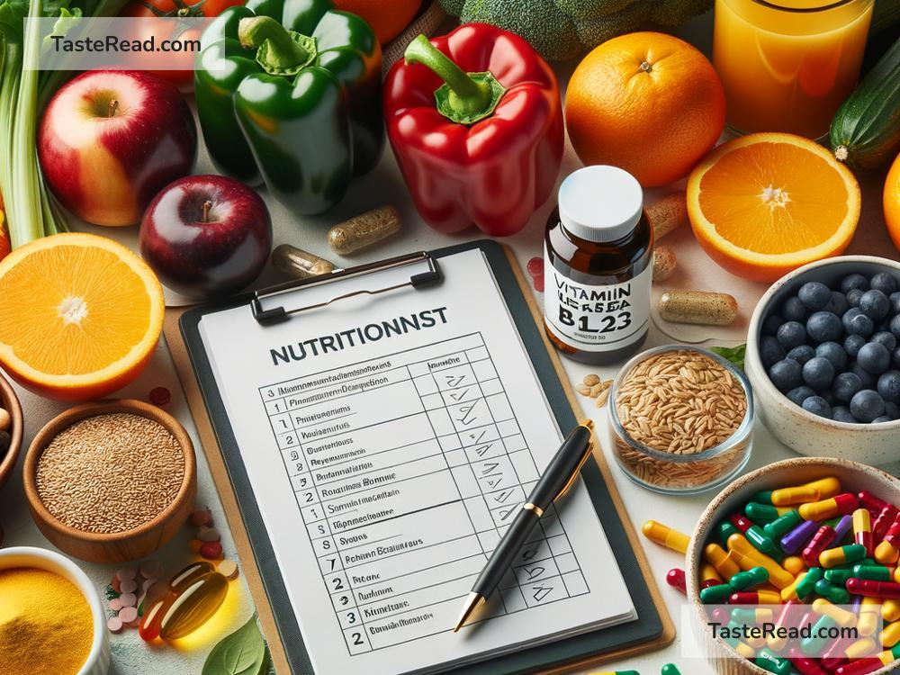 The Role of Vitamin B123 in Metabolic Health