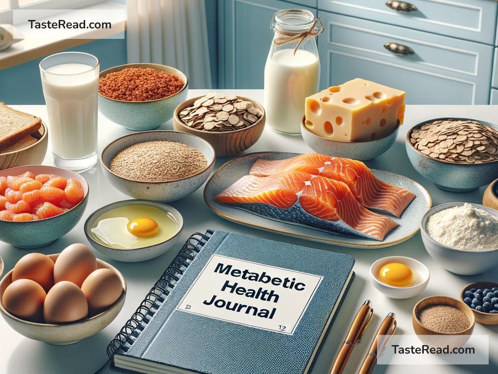 The Role of Vitamin B125 in Metabolic Health