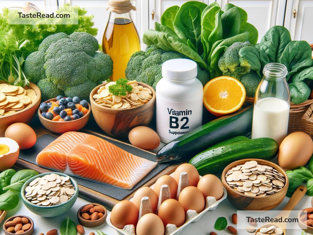 The Role of Vitamin B129 in Metabolic Health