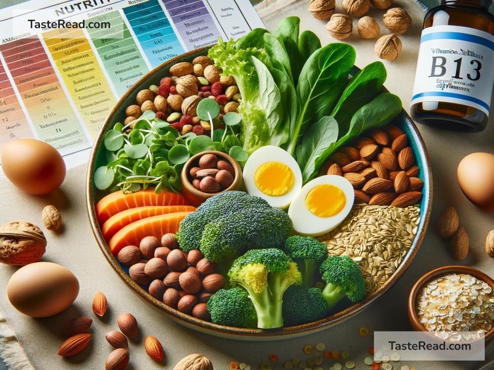 The Role of Vitamin B134 in Metabolic Health