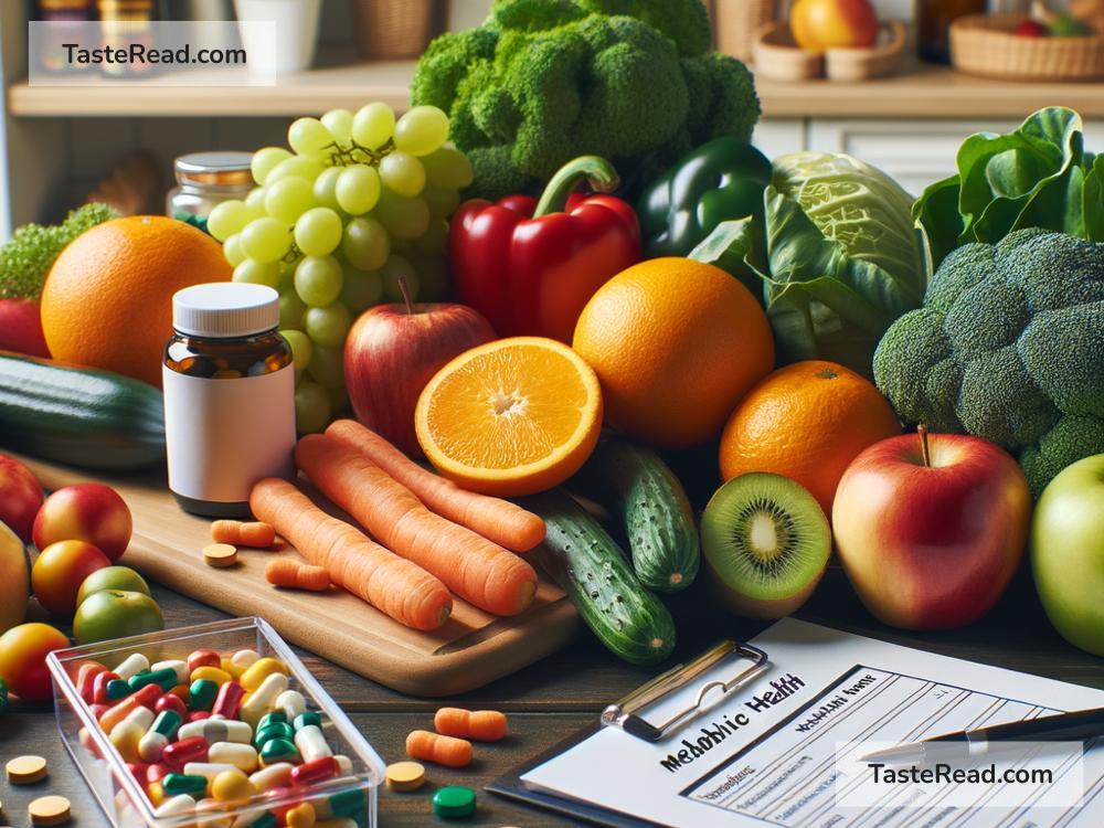 The Role of Vitamin B137 in Metabolic Health