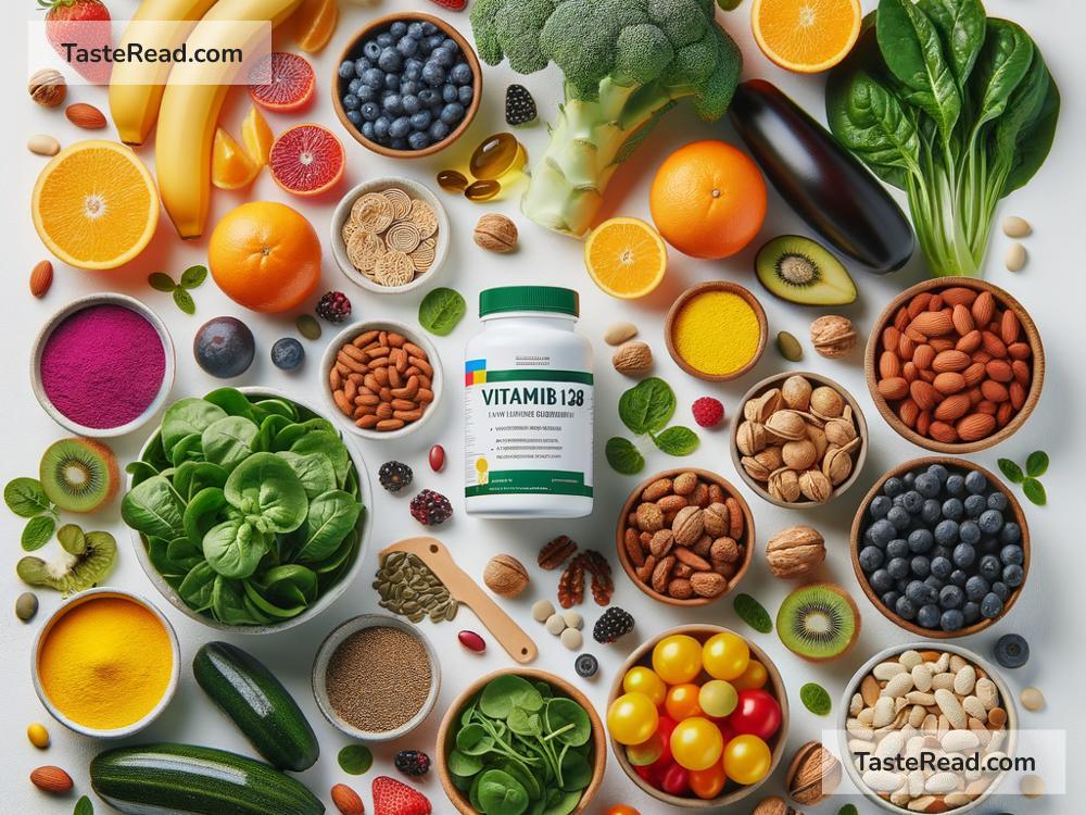 The Role of Vitamin B138 in Metabolic Health