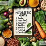 The Role of Vitamin B139 in Metabolic Health