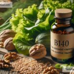 The Role of Vitamin B140 in Metabolic Health