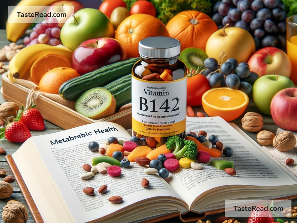 The Role of Vitamin B142 in Metabolic Health