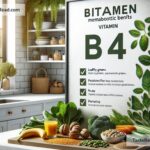 The Role of Vitamin B144 in Metabolic Health