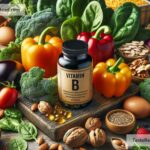 The Role of Vitamin B145 in Metabolic Health