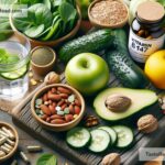 The Role of Vitamin B147 in Metabolic Health
