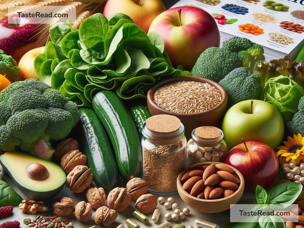 The Role of Vitamin B148 in Metabolic Health