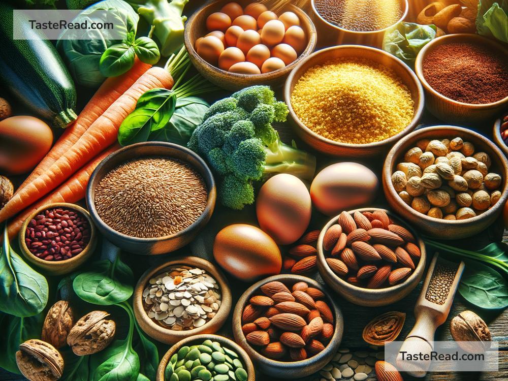 The Role of Vitamin B150 in Metabolic Health