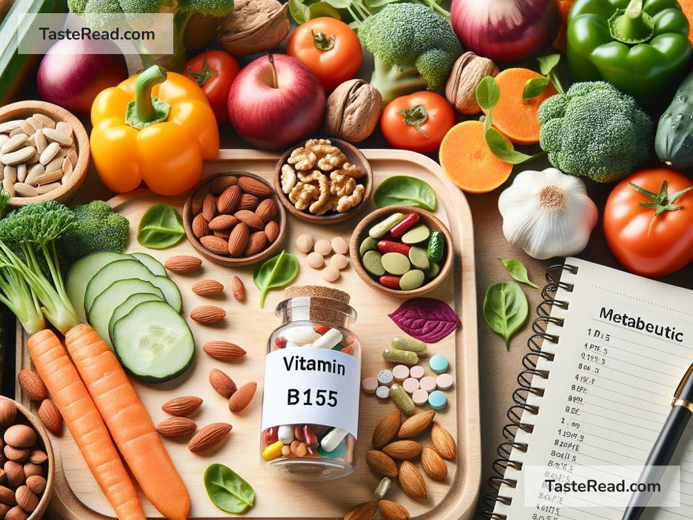 The Role of Vitamin B155 in Metabolic Health