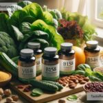 The Role of Vitamin B158 in Metabolic Health