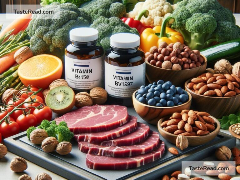 The Role of Vitamin B159 in Metabolic Health