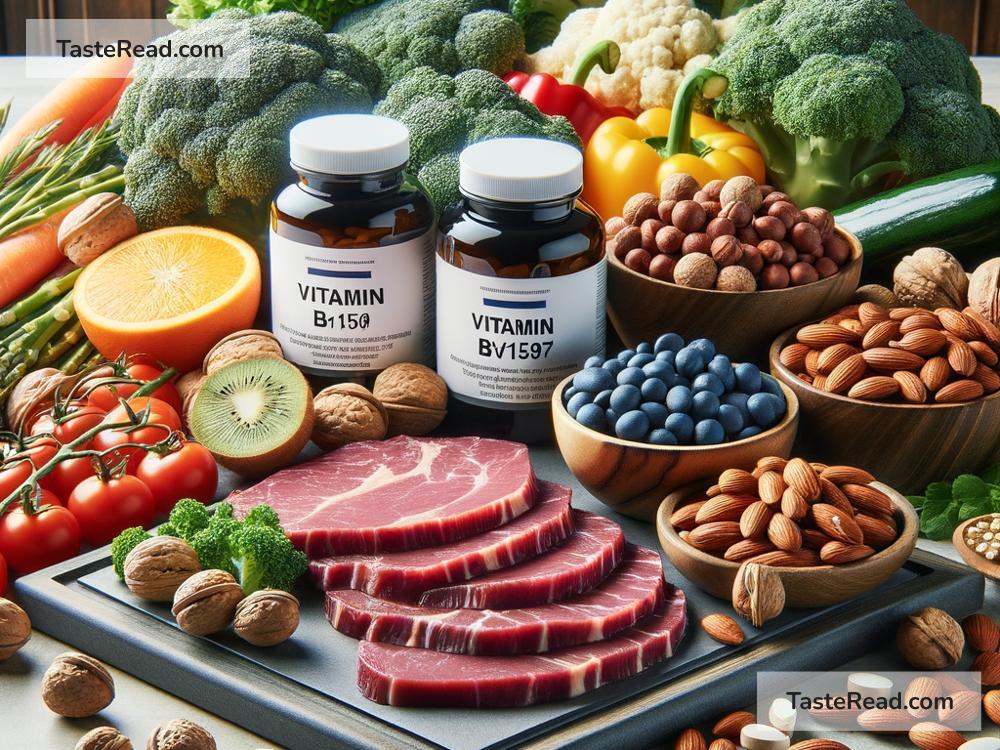 The Role of Vitamin B159 in Metabolic Health