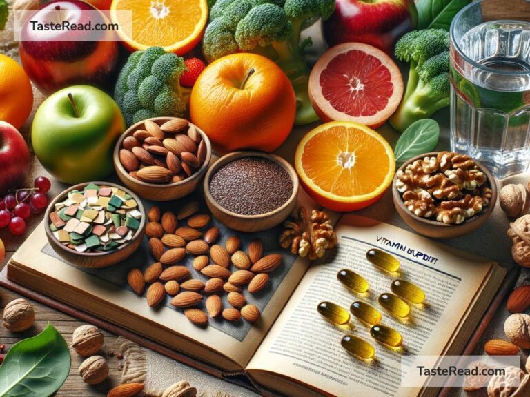 The Role of Vitamin B16 in Metabolic Health
