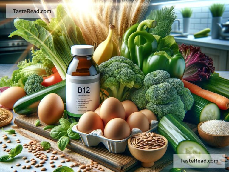 The Role of Vitamin B162 in Metabolic Health