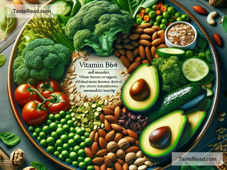 The Role of Vitamin B164 in Metabolic Health