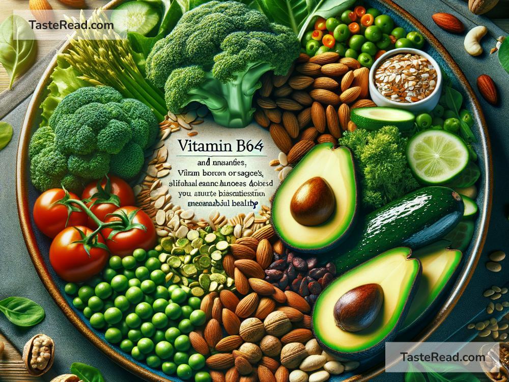 The Role of Vitamin B164 in Metabolic Health