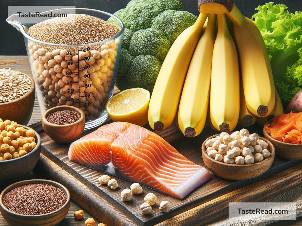 The Role of Vitamin B165 in Metabolic Health