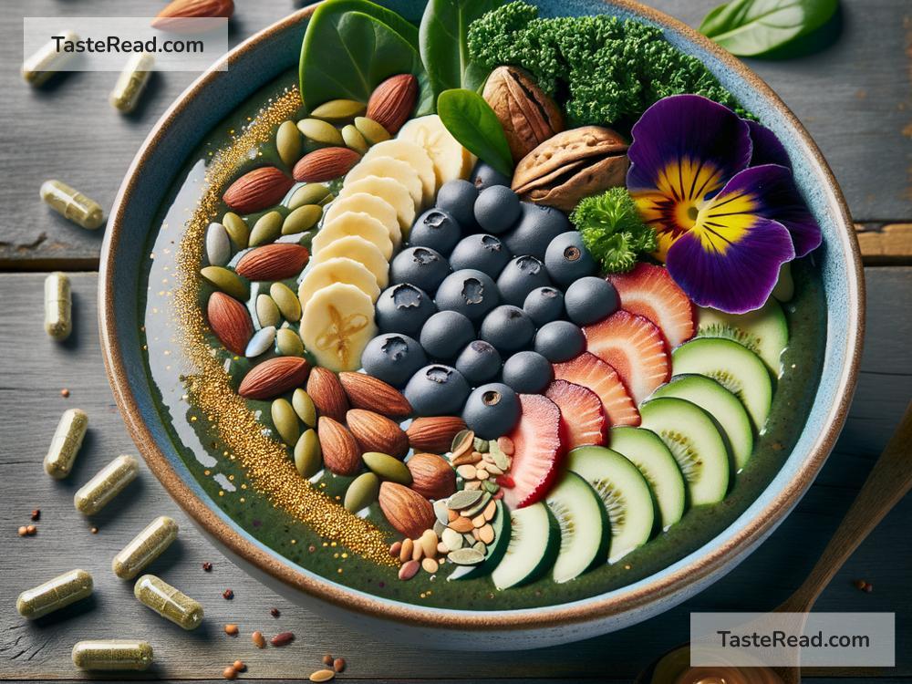 The Role of Vitamin B167 in Metabolic Health