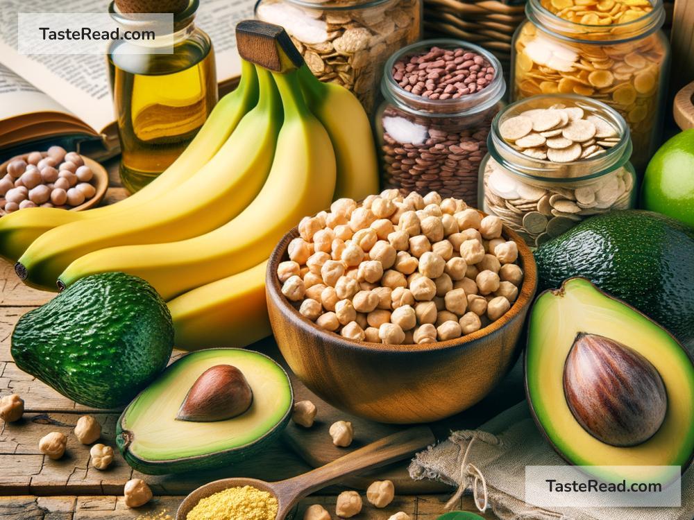 The Role of Vitamin B169 in Metabolic Health