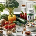The Role of Vitamin B18 in Metabolic Health