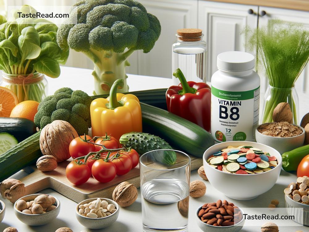 The Role of Vitamin B18 in Metabolic Health