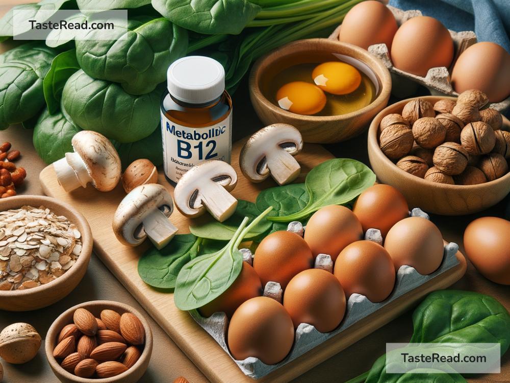 The Role of Vitamin B22 in Metabolic Health