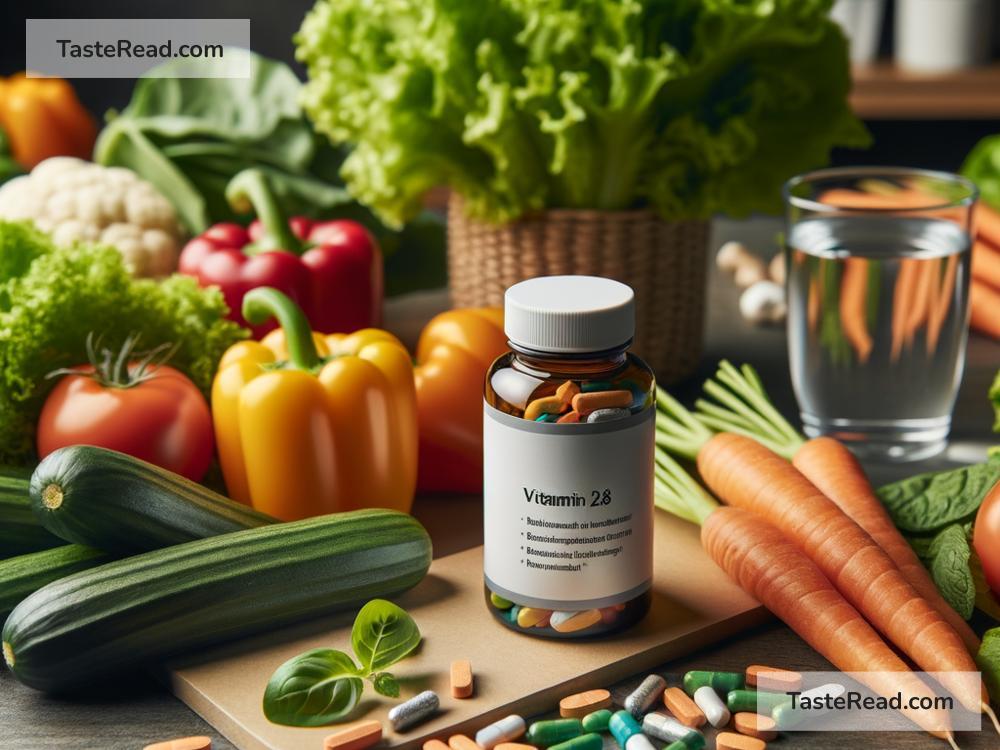 The Role of Vitamin B28 in Metabolic Health