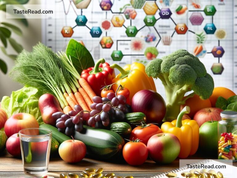 The Role of Vitamin B29 in Metabolic Health