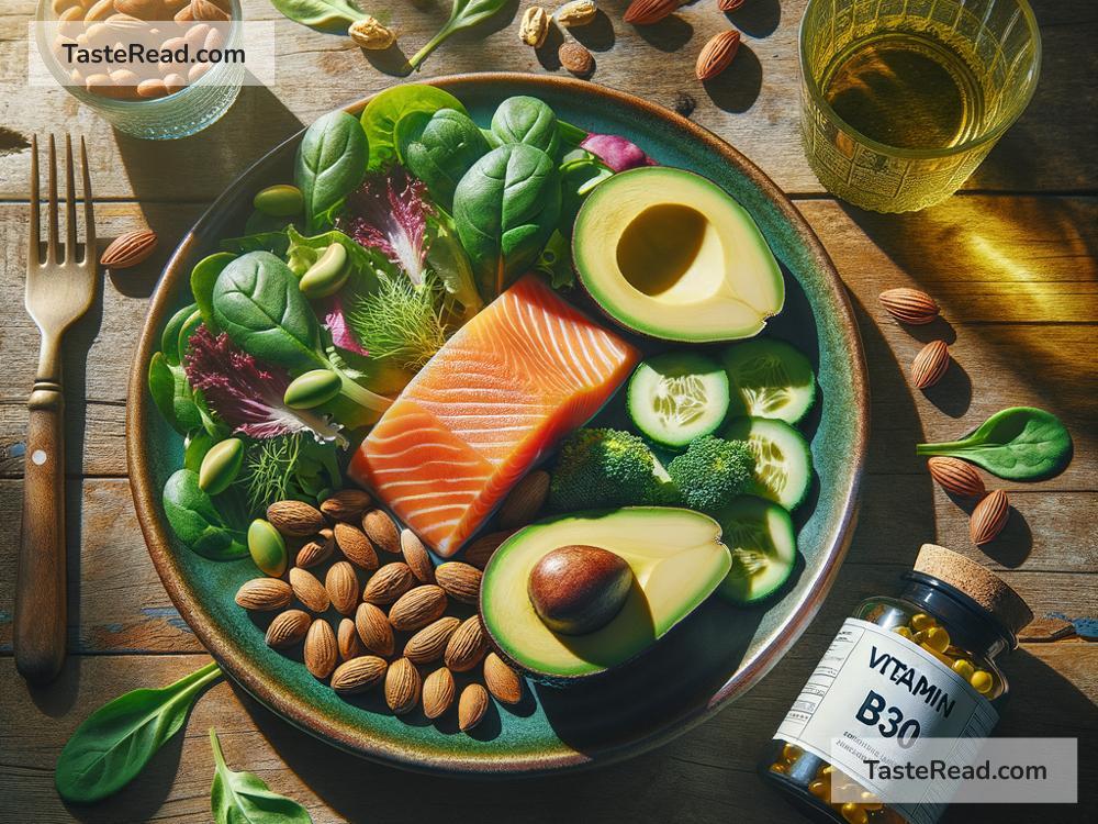The Role of Vitamin B30 in Metabolic Health
