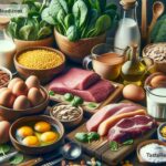 The Role of Vitamin B36 in Metabolic Health