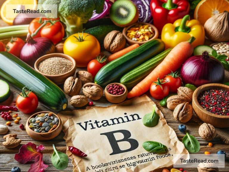 The Role of Vitamin B38 in Metabolic Health