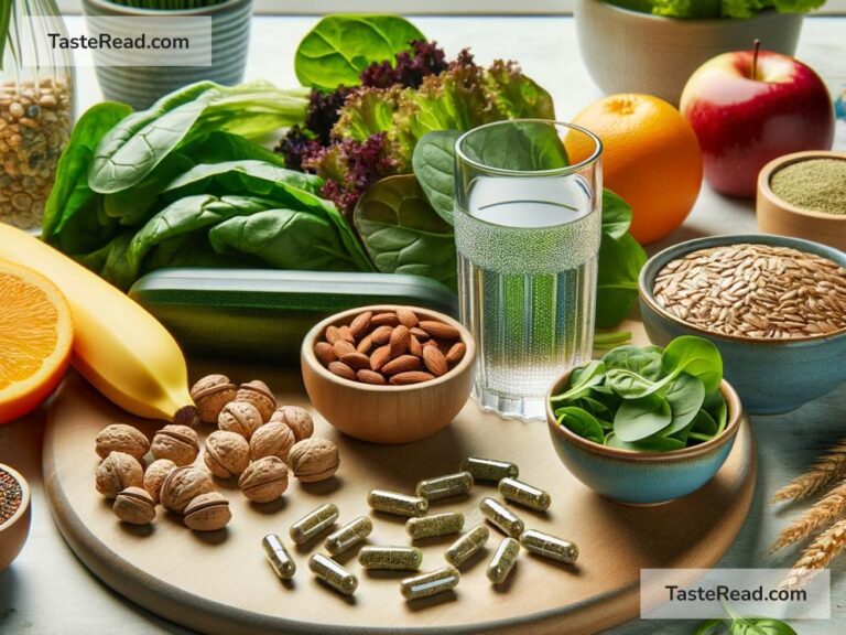 The Role of Vitamin B42 in Metabolic Health