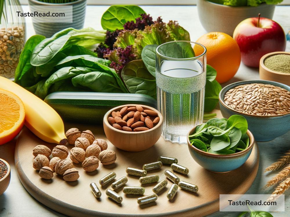 The Role of Vitamin B42 in Metabolic Health
