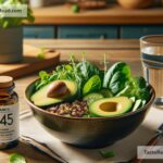 The Role of Vitamin B45 in Metabolic Health