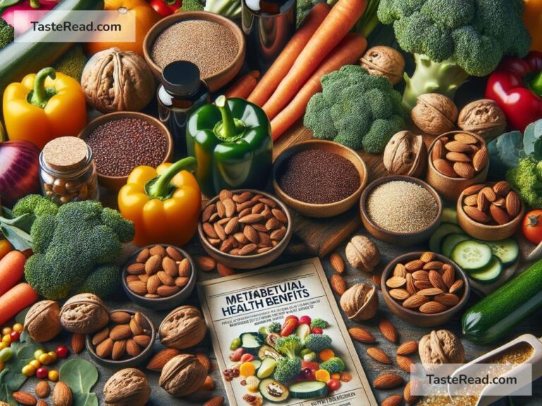 The Role of Vitamin B46 in Metabolic Health