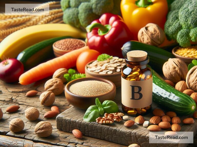 The Role of Vitamin B47 in Metabolic Health