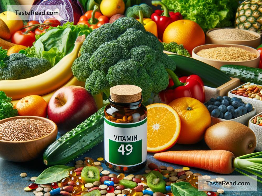 The Role of Vitamin B49 in Metabolic Health