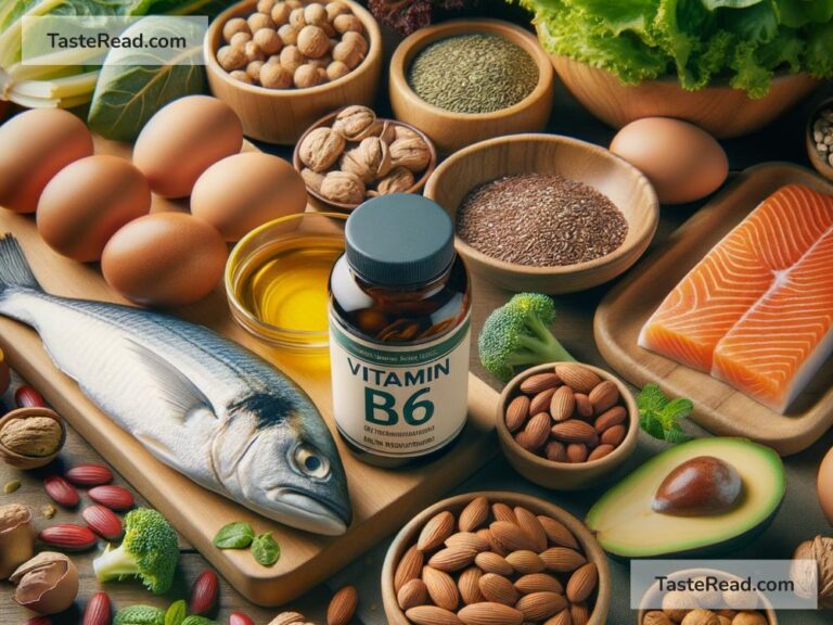 The Role of Vitamin B56 in Metabolic Health