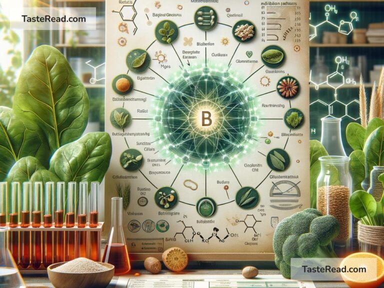 The Role of Vitamin B58 in Metabolic Health