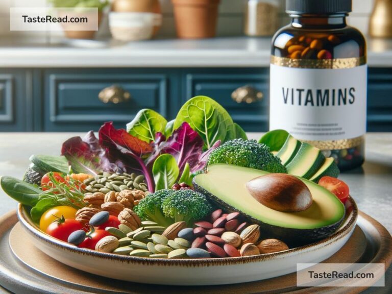 The Role of Vitamin B64 in Metabolic Health