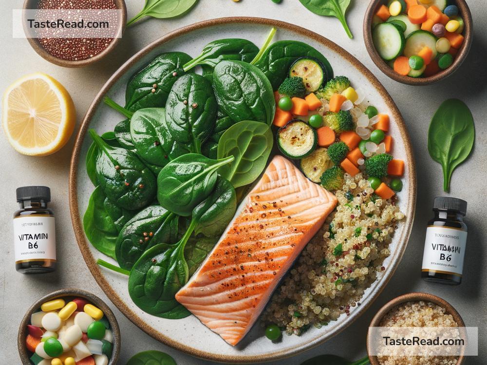 The Role of Vitamin B65 in Metabolic Health