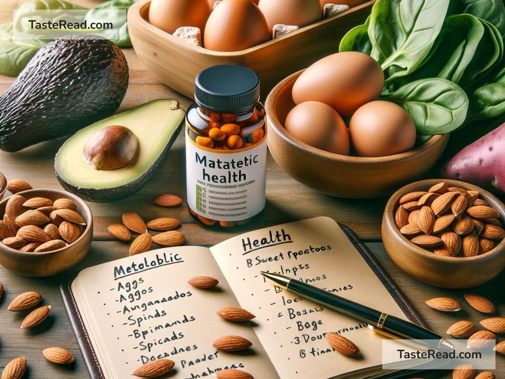 The Role of Vitamin B7 in Metabolic Health