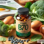 The Role of Vitamin B70 in Metabolic Health