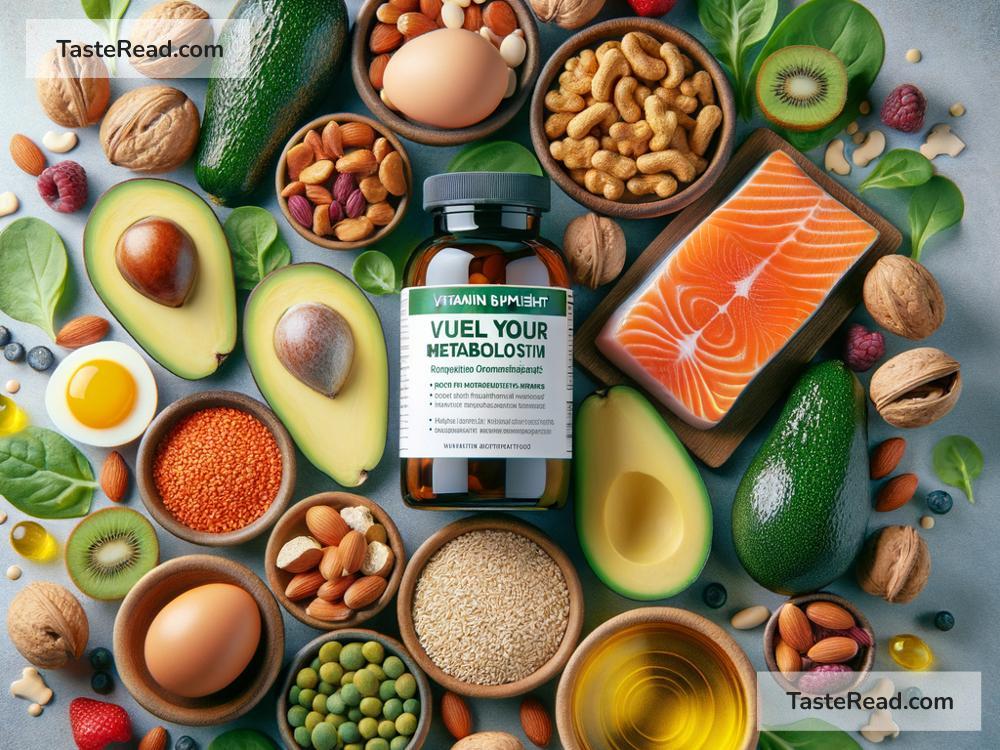 The Role of Vitamin B74 in Metabolic Health