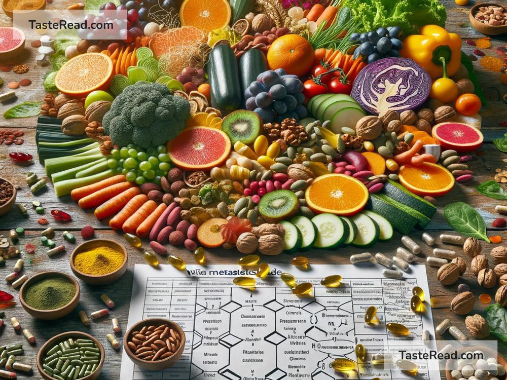 The Role of Vitamin B79 in Metabolic Health
