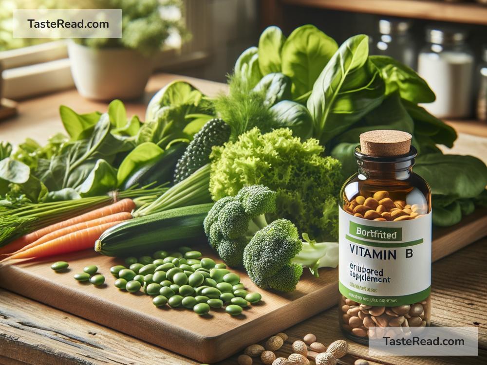 The Role of Vitamin B83 in Metabolic Health