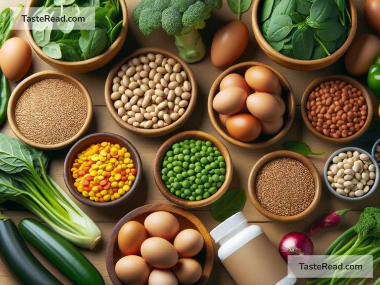 The Role of Vitamin B84 in Metabolic Health