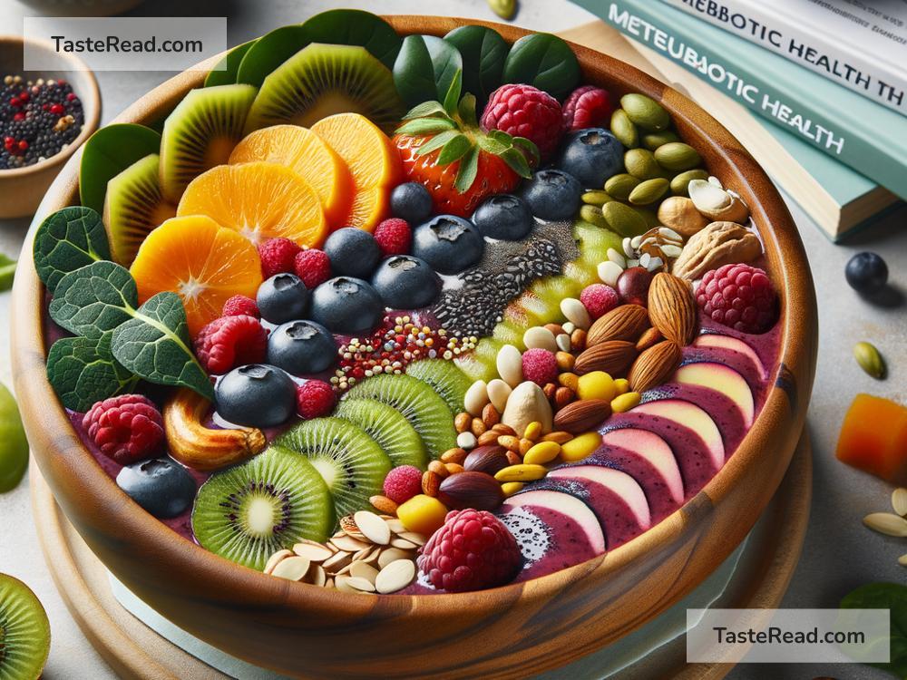 The Role of Vitamin B87 in Metabolic Health